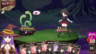 Let's Play Succubus Connect / Part 10 / VTuber