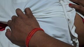 Indian Desi Stepsister in Law Falt Hungry for Cock Stepbrother in Low Satisfied Her Hungry by Fucking Her