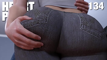 This gorgeous and voluptuous butt needs to be handled well &bull_ HEART PROBLEMS #134