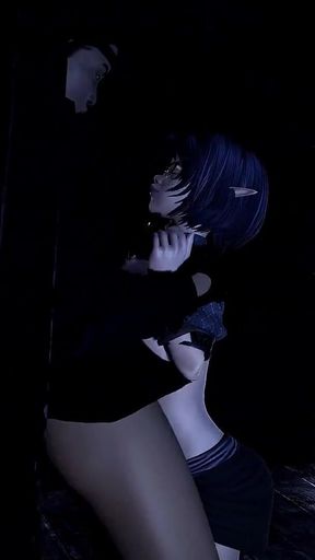 The Quest - Chapter 1: When Thunder Beckons (erotic Adventure)