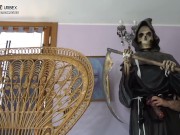 URBEX NOVELA BACKSTAGE