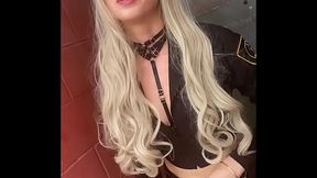 AshennFire and LLCoolShay play cops