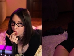 Moona ASMR - Hot Teacher Roleplay