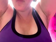 Your Fetish Brat - armpits fetish and JOI