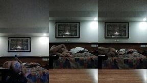 danabarzagli - mi salida con un amiguito nuevo que me consiguio mi esposo perspectiva 1 ya en el hotel