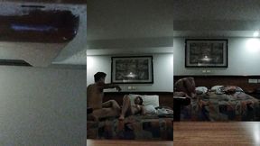 danabarzagli - mi salida con un amiguito nuevo que me consiguio mi esposo perspectiva 1 ya en el hotel