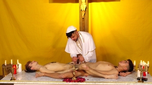 Marco Teases Dior Until He Begs