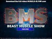 Total Muscle Worshiper Destruction! (Trailer 1)