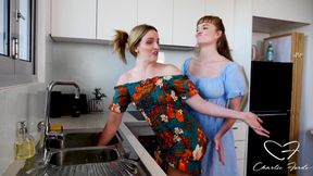 Stuck in the Sink Featuring Charlie Forde, Laney Day