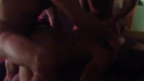 Bareback Amateur Compilation: Bulls & Hubby