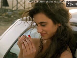 Penelope Cruz - Melons get sucked hard