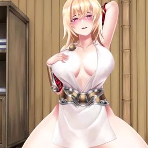 Anal with sweet girl - Hentai CG2 Uncensored