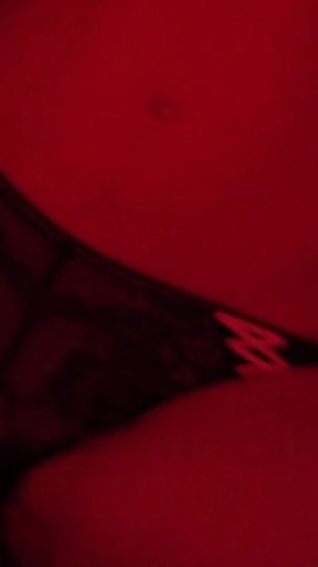 Masked up Whore Bouncing on a Hard Cock