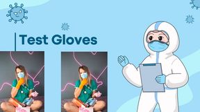 nurse gloves test