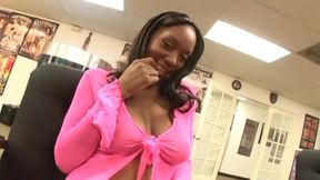 erika vuitton is an irresistible black slut
