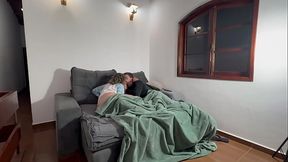 FUDENDO A ESPOSA ENQUANTO O CORNO ASSISTIA. - PARTE I