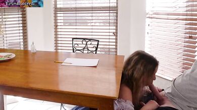 I let my stepson fuck me in the ass