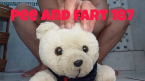 Pee and fart 187