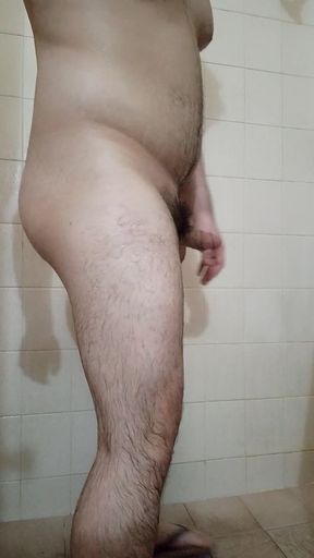 Hot stud showers and edges - full vid in fansly