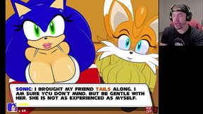 This Sonic Game Is Very Satisfying In a Weird Way