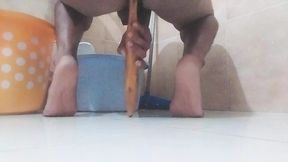Pumpe madam ki se sexy tights