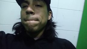 Let's Enter the Public Restrooms