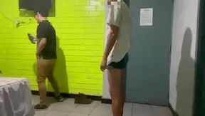 Steamy Room Service Encounter: Hot Milf Daddy Delivers Thick Cock Action – SexyGay 18+