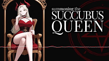 F4M | Erotic Audio | Succubus Summon #aiart