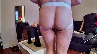 Black on white Jock