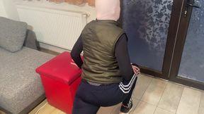 Adventures of Milfycalla Ep 25 I Love Stretching