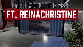 Employee of the Year ft. reinaChristine