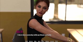 Law College - Busty Red Head Roommate Accidentally Drops Her Lingerie so I Can See It