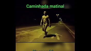 Negaorubi pelado em vias p&uacute_blicas