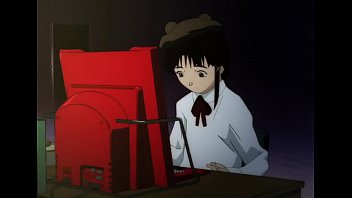 Serial Experiments Lain - Epis&oacute_dio 1 legendado