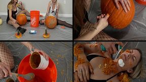 Pumpkin Carving Contest