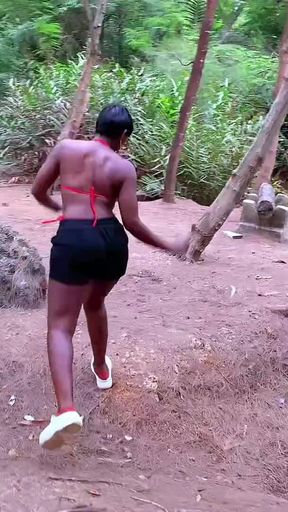 Let’s Take a Short Naughty Trip to the Forest