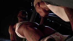 EdwardJames: Phoenix bareback breeding sex tape