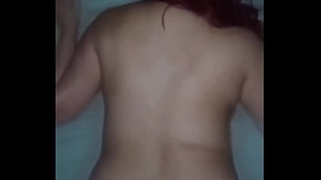 Puti vecina cogiendo bien rico como toda una puta