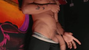 couple starts to play and end up fucking very hard, anal and foot sucking