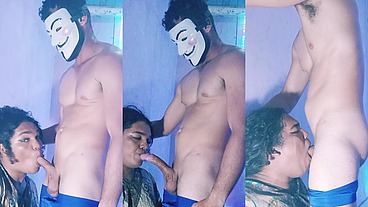 Novinho fazendo a wanessinha de putinha