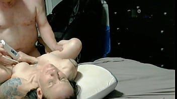 Zoey Portland is fucked hard by her mechanic when he comes to fix her car she has no money so he takes payment in form olf her