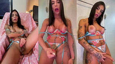 Ts Vanessa Rafaella - Cumming