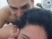 Valkyrie mamando y follando delicioso todos los días