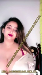 MADHURI ,SANJANA 121 NUDE JOIN MEMBERSHIP PRICE 750