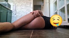 Look at my ass daddy look how horny it looks when its hungry for cock