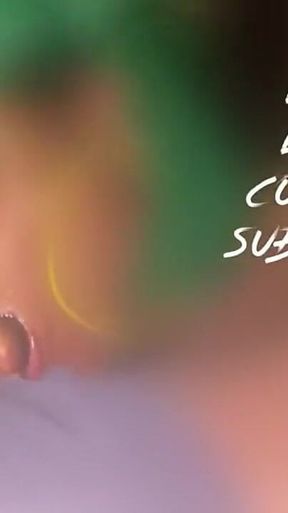 Santas Elf Sucks Good Dick for the Holidays