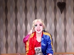 BellaBates - Harley Quinn Wants To Get Pregnant