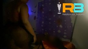 brazillian bull, halloween do realizador baiano em curitiba! comedor de salvador convidado pra uma festinha privada com casal de sao paulo. corno gravando esposa com outro macho , cuckold swing