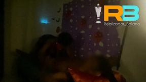 brazillian bull, halloween do realizador baiano em curitiba! comedor de salvador convidado pra uma festinha privada com casal de sao paulo. corno gravando esposa com outro macho , cuckold swing