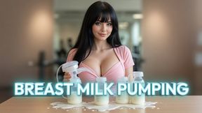Pumping Claim: Overflowing Milk Dominion